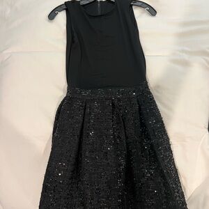 Alice + Olivia Black Garment